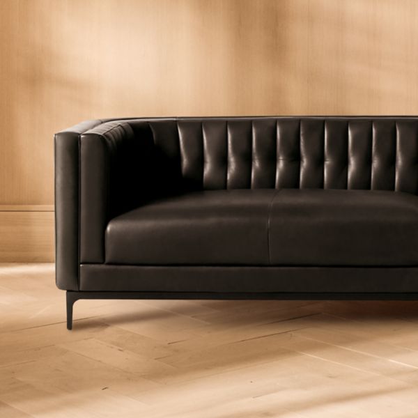 Leather