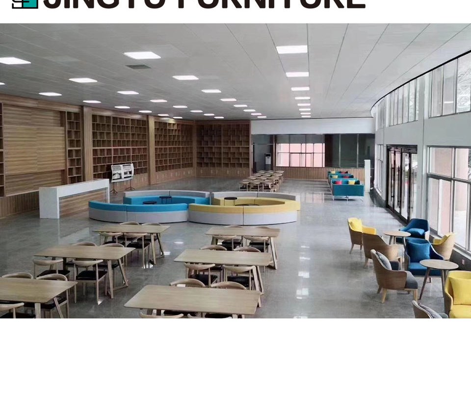 Library Furniture Package
